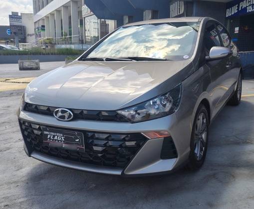 HYUNDAI HB20 1.0 TGDI FLEX LIMITED AUTOMÁTICO